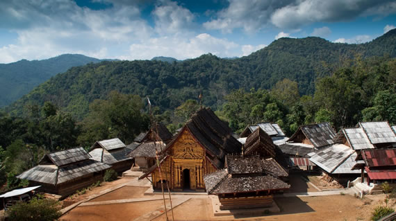 Off the beaten path in Golden Triangle region