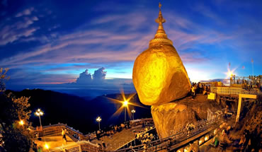 Myanmar Classic Tour