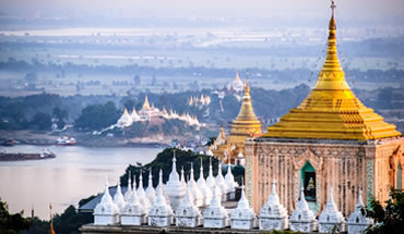 Myanmar Classic With Ngapali Beach