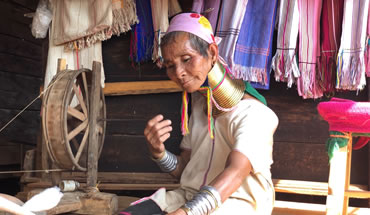 Base of Myanmar With Loikaw